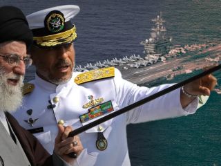 در لبه جنگ؛ جمهوری اسلامی از رویای ابرقدرتی تا مهار اعتراض داخلی