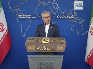 تهران اظهارات ترامپ درباره کشتار معترضان و برنامه موشکی قاره‌پیمای ایران را «دروغ بزرگ» خواند