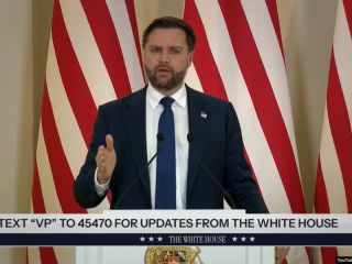 معاون رئیس‌جمهور آمریکا: جمهوری اسلامی هشدارهای واشنگتن را «جدی» بگیرد