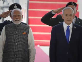 سفر مودی به اسرائیل؛ تعریف جدید معادلات منطقه‌ای در خاورمیانه و غرب آسیا