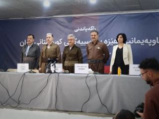 واکنش ائتلاف احزاب کردستان ایران به بیانیه شاهزاده رضا پهلوی درباره «تجزیه‌طلبی»