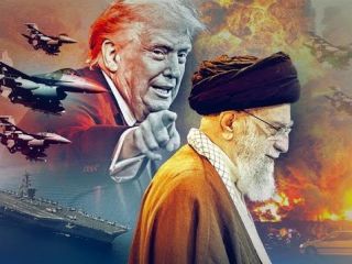 خطابه جنگ ترامپ رو به خامنه‌ای؛ گام آخر: آماده‌سازی افکار عمومی آمریکا برای حمله به ایران