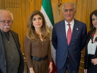 خیانت به آرمان یا بلوغ سیاسی؟ رازگشایی از دیدار پرسروصدای آشوری و شفیق با رضا پهلوی