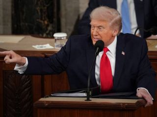 پایان نطق سالانه و یک معمای حل‌نشده: تصمیم نهایی ترامپ برای ایران چیست؟