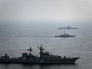 ریاست‌جمهوری آفریقای جنوبی دستور بررسی حضور جمهوری اسلامی در یک رزمایش دریایی را صادر کرد