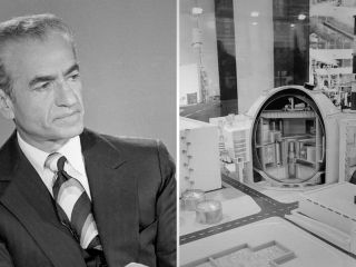 فعالیت‌های هسته‌ای در زمان حکومت محمدرضاشاه پهلوی چگونه بود؟