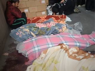 پنج عکس تکان دهنده از بزرگترین کشتار تاریخ معاصر ایران