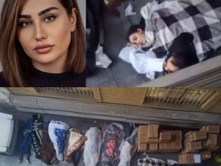 آیدا عقیلی: زنی که چهره‌اش پس از مرگ «به زمین سرد معنا داد»