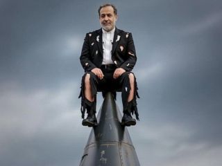 مذاکرات بیشتر طول بکشه، ویتکاف و کوشنر شبها اینطوری میان سر میز مذاکره