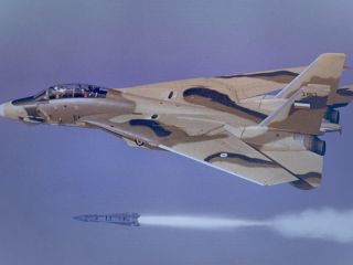 جنگنده‌های اف-۱۴ دوران شاه بوقت رویارویی ایران با آمریکا؛ عملیاتی یا زمین‌گیر؟