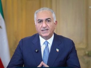 رضا پهلوی: نمی‌توانیم با تجزیه‌طلبان مقابله نکنیم، امیدوارم جلسه امروز آخرین جلسه ما در تبعید باشد