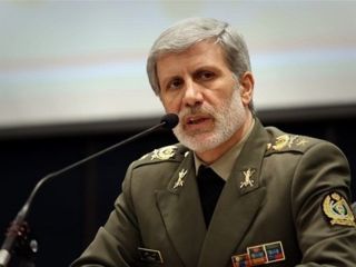 وزارت دفاع، ستاد کل ارتش و وزارت اطلاعات هدف حمله قرار گرفتند؛ احتمال کشته شدن امیر حاتمی