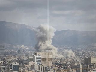 ارتش اسرائیل از ساکنان نزدیک تاسیسات نظامی ایران خواست این مناطق را تخلیه کنند