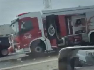 تصاویر و ویدیوهایی از جنگ آمریکا و اسرائیل با جمهوری اسلامی + حمله موشکی به بزرگراهی در کویت