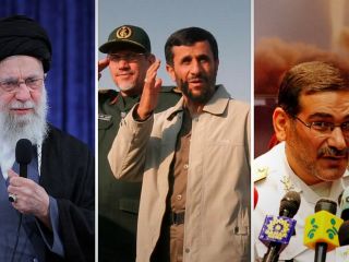 گزارش‌ها از حمله به بیت رهبری، فرماندهان نظامی و سکونتگاه احمدی‌نژاد در تهران