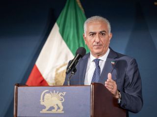 شاهزاده رضا پهلوی: به لطف رئیس‌جمهور ترامپ، ساعت آزادی ایران فرارسیده است