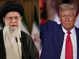 دونالد ترامپ: علی خامنه‌ای، یکی از شرورترین افراد تاریخ در حملات آمریکا و اسرائیل کشته شده است