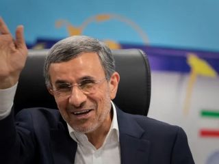 محمود احمدی‌نژاد، رئیس‌جمهور پیشین ایران در حملات آمریکا و اسرائیل کشته شد