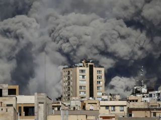 حمله به ساختمان اصلی صدا و سیمای جمهوری اسلامی ایران در تهران