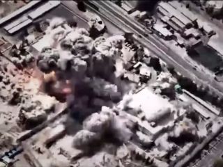 از حمله اسرائیل به قرارگاه ثارالله سپاه و ستاد فرماندهی انتظامی ایران چه می‌دانیم؟