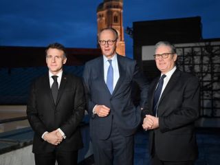 آلمان، فرانسه و بریتانیا برای مشارکت در نابودی توانایی‌های نظامی تهران اعلام آمادگی کردند