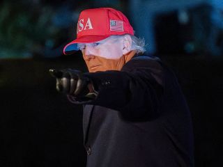 دونالد ترامپ: برای رهبری آینده ایران «سه گزینه بسیار خوب» در نظر دارم