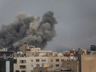 منصوره خجسته، همسر علی خامنه‌ای نیز کشته شد؛ لاریجانی: برای یک جنگ طولانی آماده شده‌ایم‌