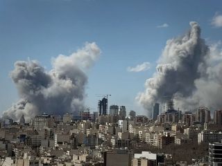 چرا شبه‌نظامیان شیعه به داد جمهوری اسلامی نرسیدند؟