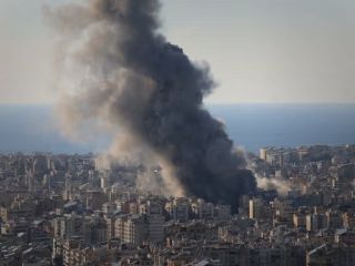 سفارت آمریکا در عربستان سعودی هدف حمله پهپادی  قرار گرفت