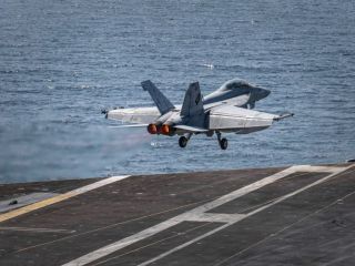 خبرنگار فا‌کس‌‌نیوز: سنتکام ادعای سپاه در مورد بسته بودن تنگه هرمز را تکذیب کرد