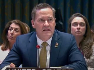 والتز: اگر سفیر جمهوری اسلامی در سازمان ملل درخواست پناهندگی بدهد، تعجب نمی‌کنم