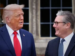 جنگ آمریکا و ایران؛ نخست‌وزیر بریتانیا با بزرگ‌ترین اختلافش با ترامپ روبه‌رو شده است