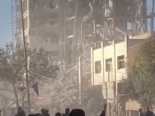 اکسیوس: اسرائیل ساختمان مجلس خبرگان را در قم برای جلوگیری از انتخاب رهبر جدید هدف قرار داد