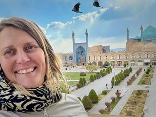 روایت زوج بریتانیایی زندانی در ایران از انفجارهای نزدیک اوین