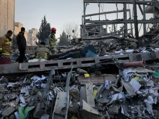 «حضور نیروهای موساد در تهران»؛ سنتکام: دیگر هیچ شناور ایرانی در خلیج فارس و دریای عمان در حال حرکت نیست