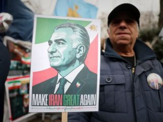 هشدار شاهزاده رضا پهلوی و دوراهی پیش رو