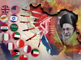 آغاز جنگ جهانی علیه سپاه خامنه‌ای؛ سنتکام: آمریکا تا کنون به ۲ هزار هدف در ایران حمله کرده است