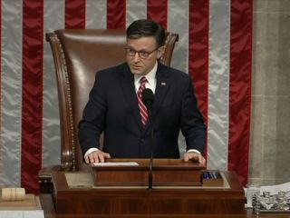 رئیس مجلس نمایندگان آمریکا: وقت آن است مردم ایران دست به کار شوند