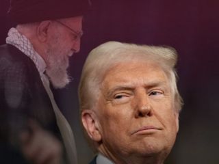 دونالد ترامپ: هرکس بخواهد رهبر جدید ایران باشد، در نهایت کشته خواهد شد