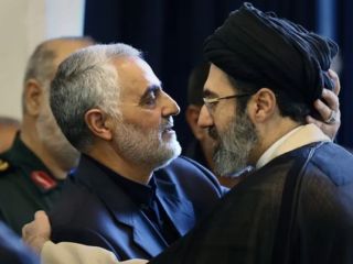 از سایه تا قدرت: مجتبی خامنه‌ای کیست؟