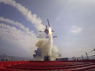 تسلیحات کدام طرف زودتر تمام می‌شود و آیا موجودی زرادخانه‌ها پیروز جنگ را تعیین می‌کند؟