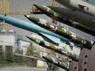 تلگراف: موجودی موشک‌های ایران رو به اتمام است