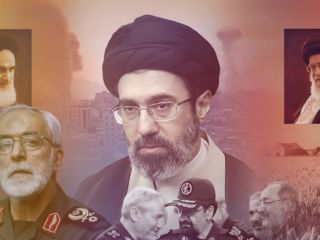 چطور مجتبی خامنه‌ای با کمک  سرداران سپاه مسیر رسیدن به رهبری را هموار کرد؟