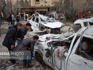 تصاویر- اینجا غزه است یا تهران؟