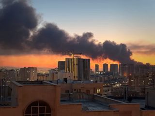 حملات بسیار سنگین آمریکا و اسرائیل به تهران؛ سپاه : ابتکارات و سلاح‌های جدید ما در راه است