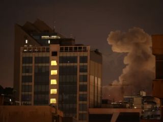 قطر، عربستان و بحرین هدف حملات موشکی و پهپادی قرار گرفتند