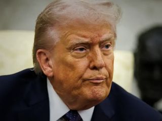 ترامپ اعلام کرد: تنها راه اتمام جنگ «تسلیم بی‌قید و شرط» جمهوری اسلامی است