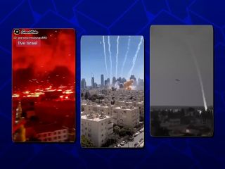 آیا این ویدیوهای جعلی درباره جنگ ایران را دیده‌اید؟؛ تلاش برای نشان دادن دست برتر