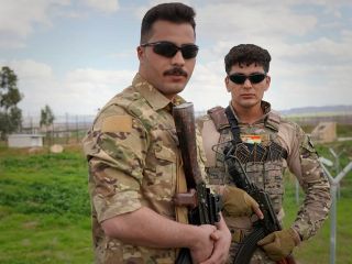 رویترز: اسرائیل از طرح کردهای ایرانی برای تصرف مناطق مرزی ایران حمایت می‌کند