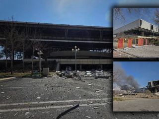 حمله به ورزشگاه‌های تهران برای از بین بردن باقیمانده ماموران یگان ویژه بود